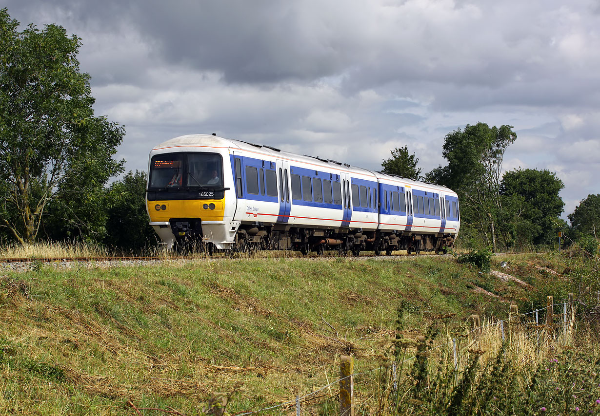 165025 Islip (Brookfurlong Farm) 6 August 2013