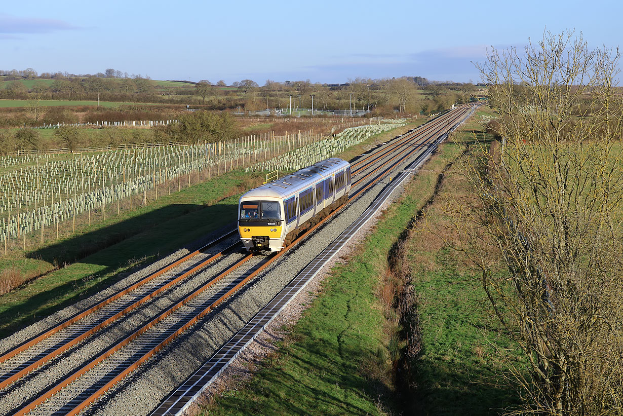 165025 Launton 9 January 2025