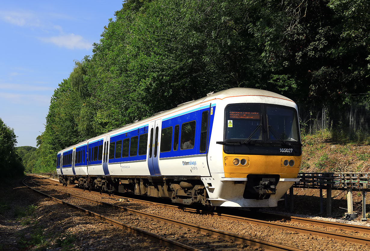 165027 Amersham 25 August 2019