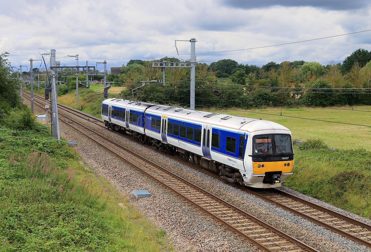 165027 South Marston 28 July 2023