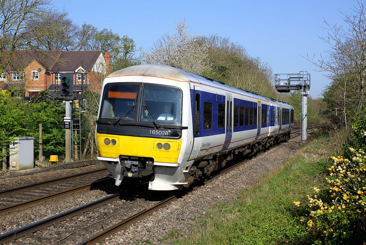 165028 Saunderton 9 April 2017