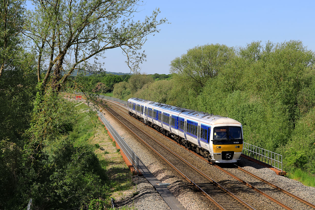 165029 & 165002 Water Eaton 5 June 2021