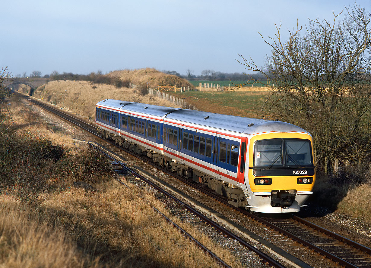 165029 Ardley Quarry 13 December 1997