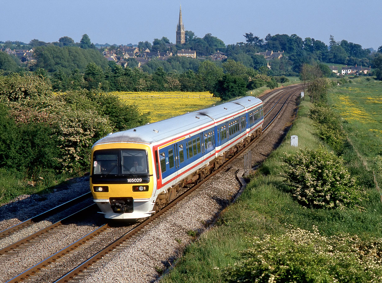 165029 Kings Sutton 31 May 1994