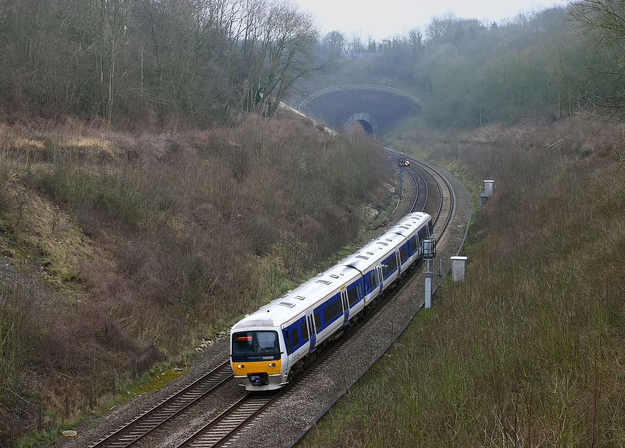 165030 Harbury 15 March 2008