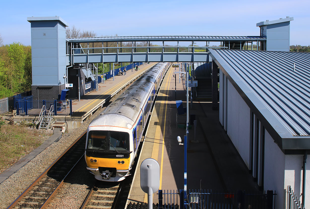 165031 & 165017 Oxford Parkway 15 April 2022