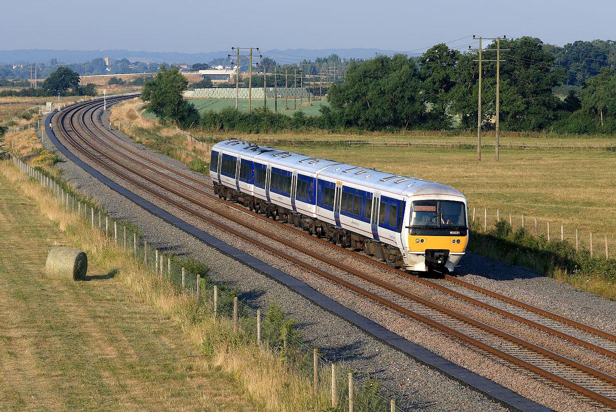 165031 Charlton-on-Otmoor 7 July 2018