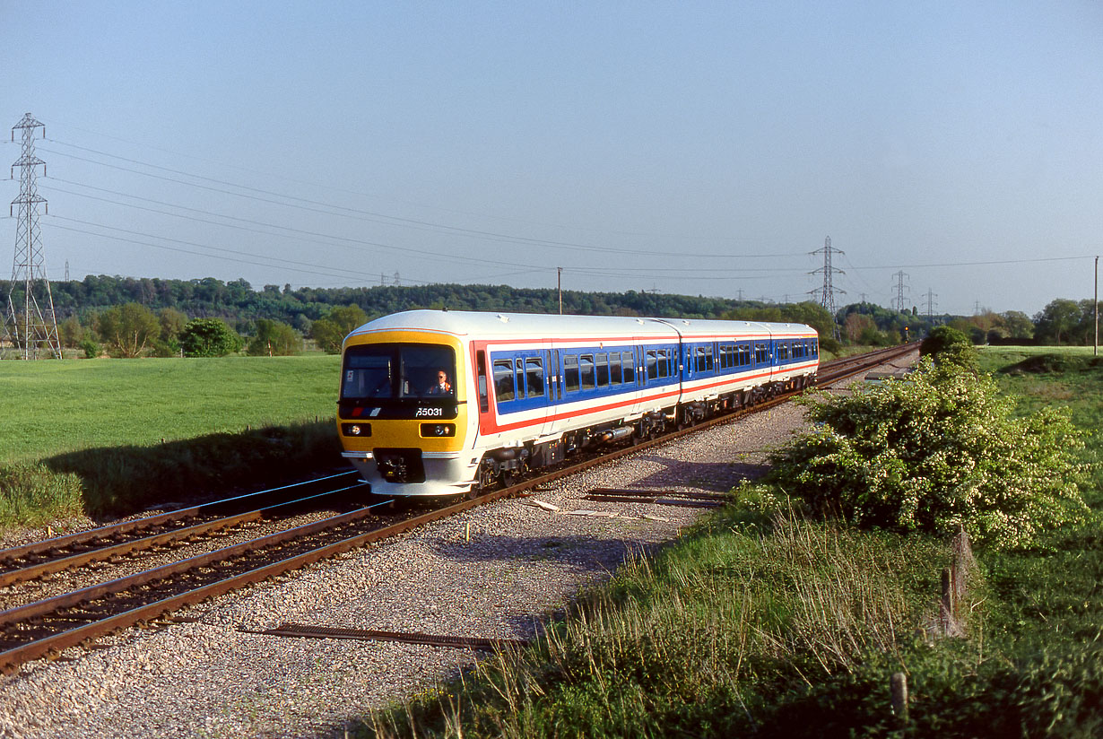 165031 Radley 15 May 1992