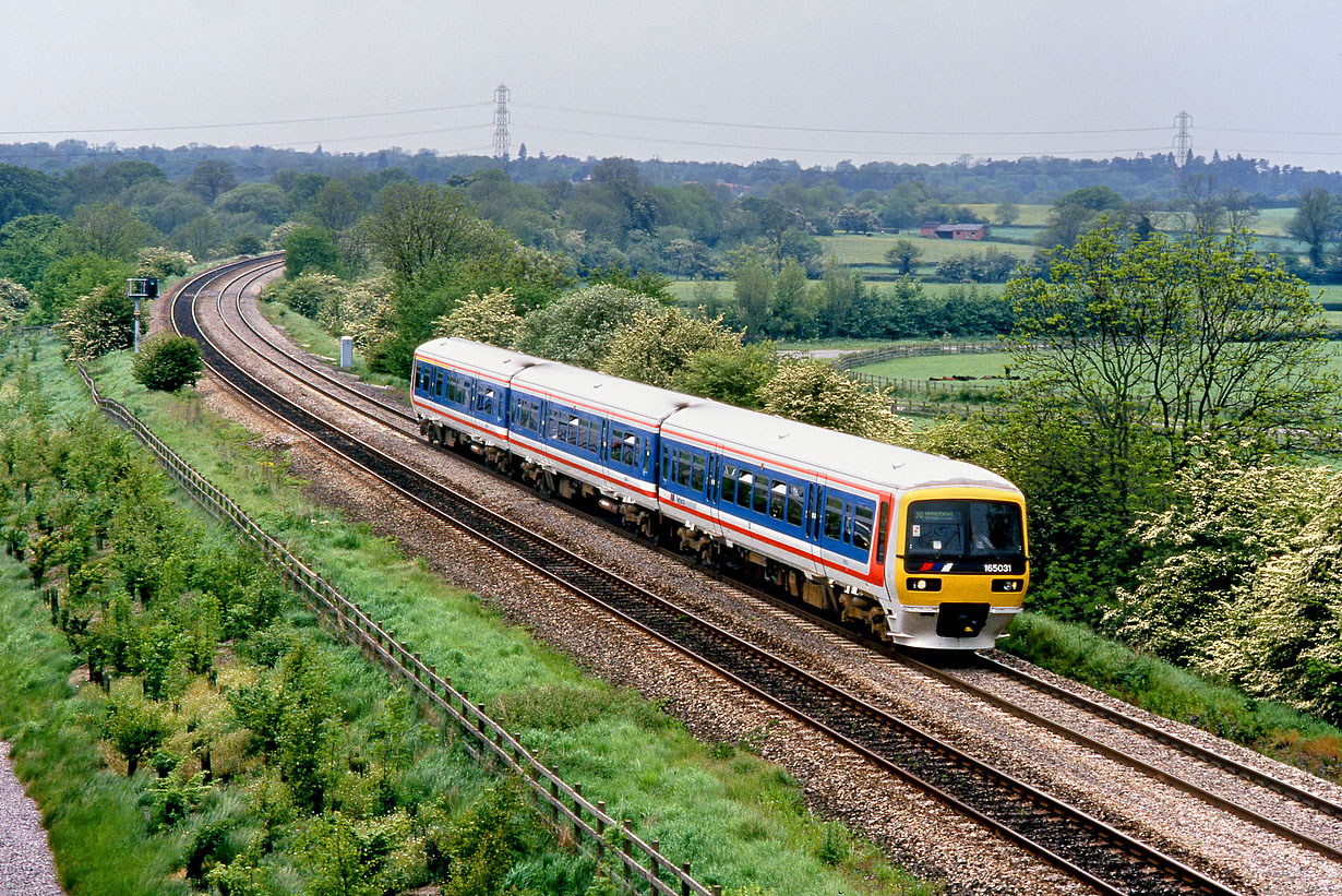 165031 Rowington 17 May 1993