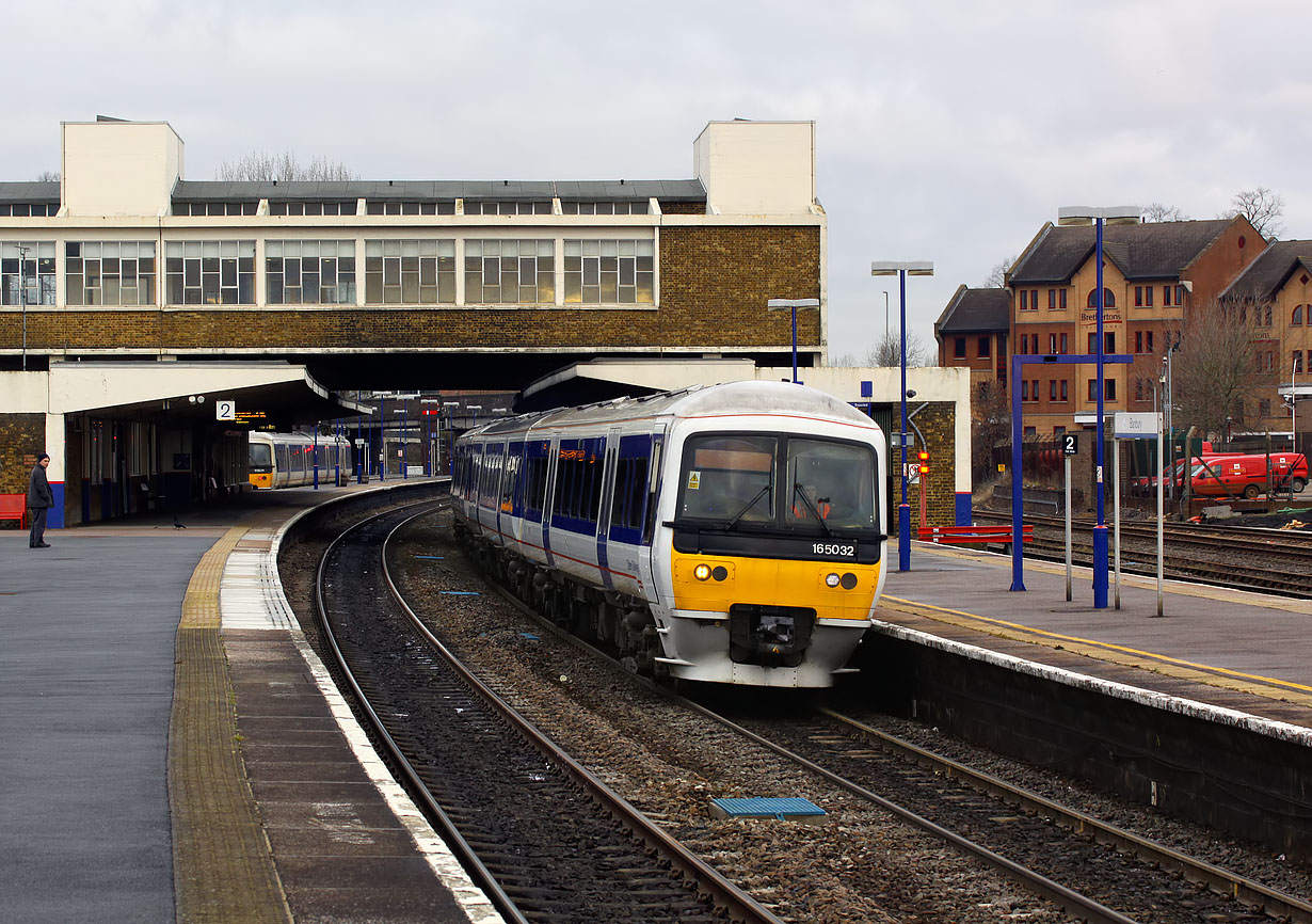 165032 Banbury 2 January 2011