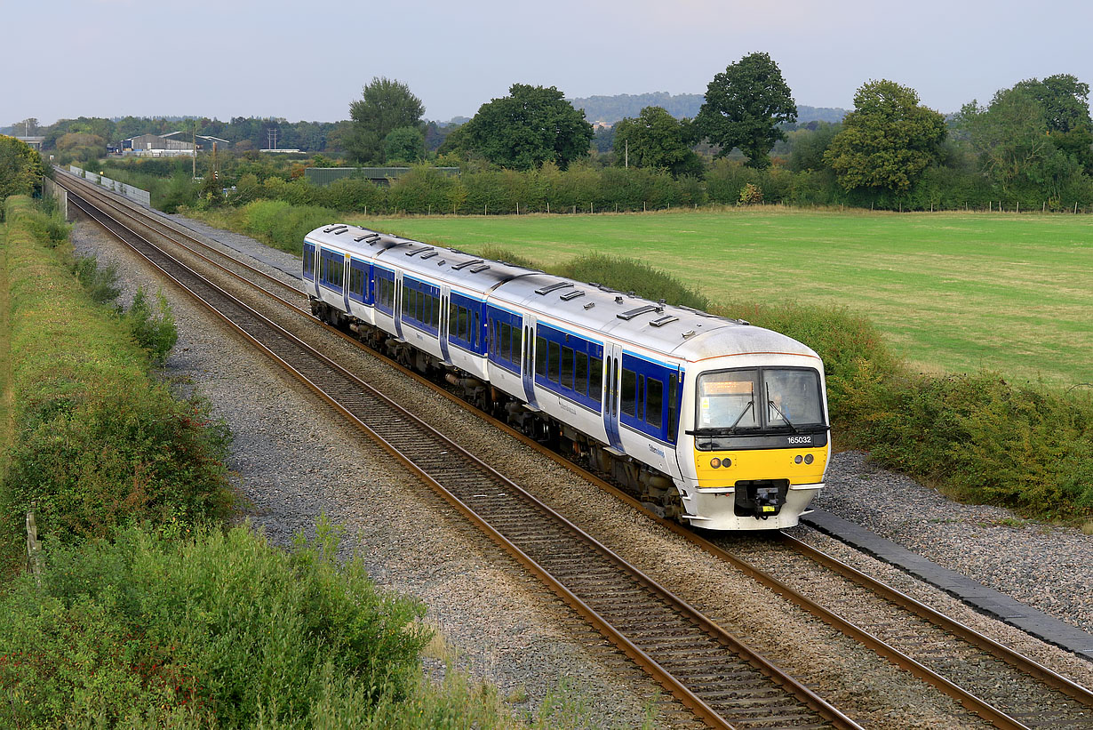 165032 Charlton-on-Otmoor 21 September 2024
