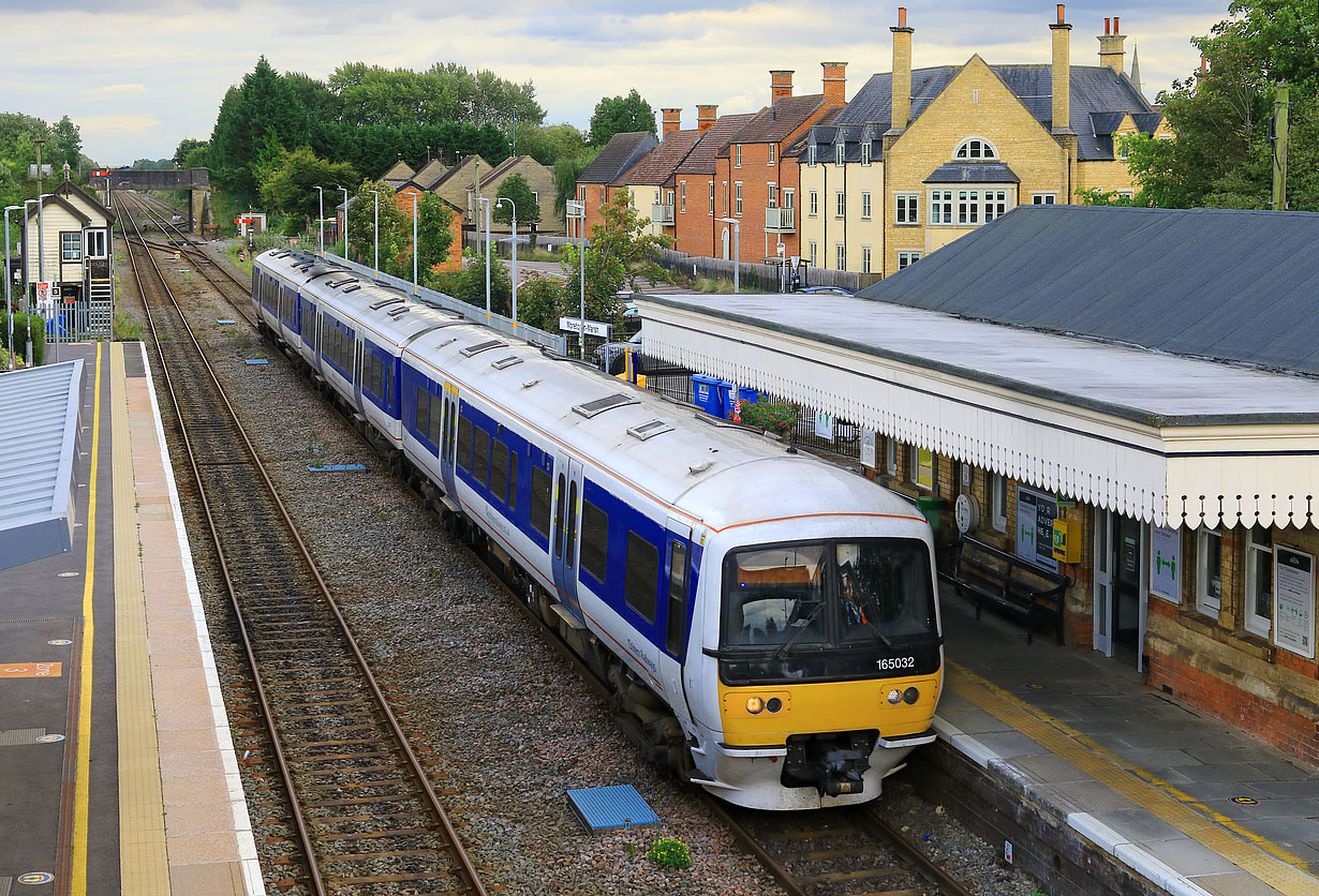 165032 Moreton-in-Marsh 29 August 2020