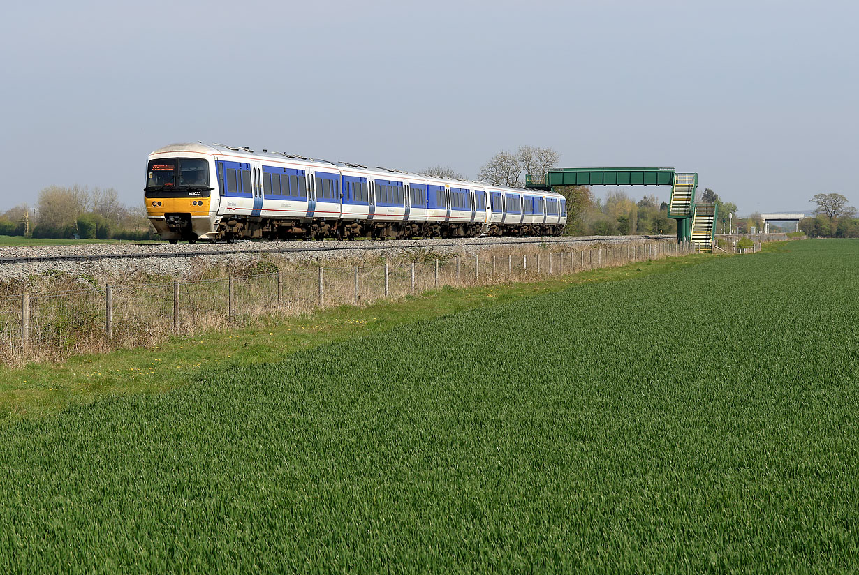 165033 & 165009 Islip (Brookfurlong Farm) 19 April 2019