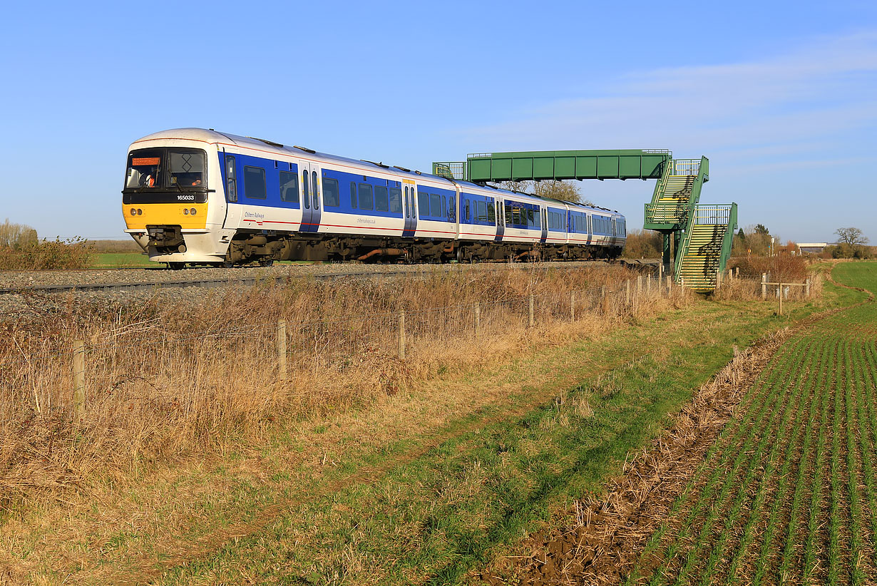 165033 Islip (Brookfurlong Farm) 2 December 2021