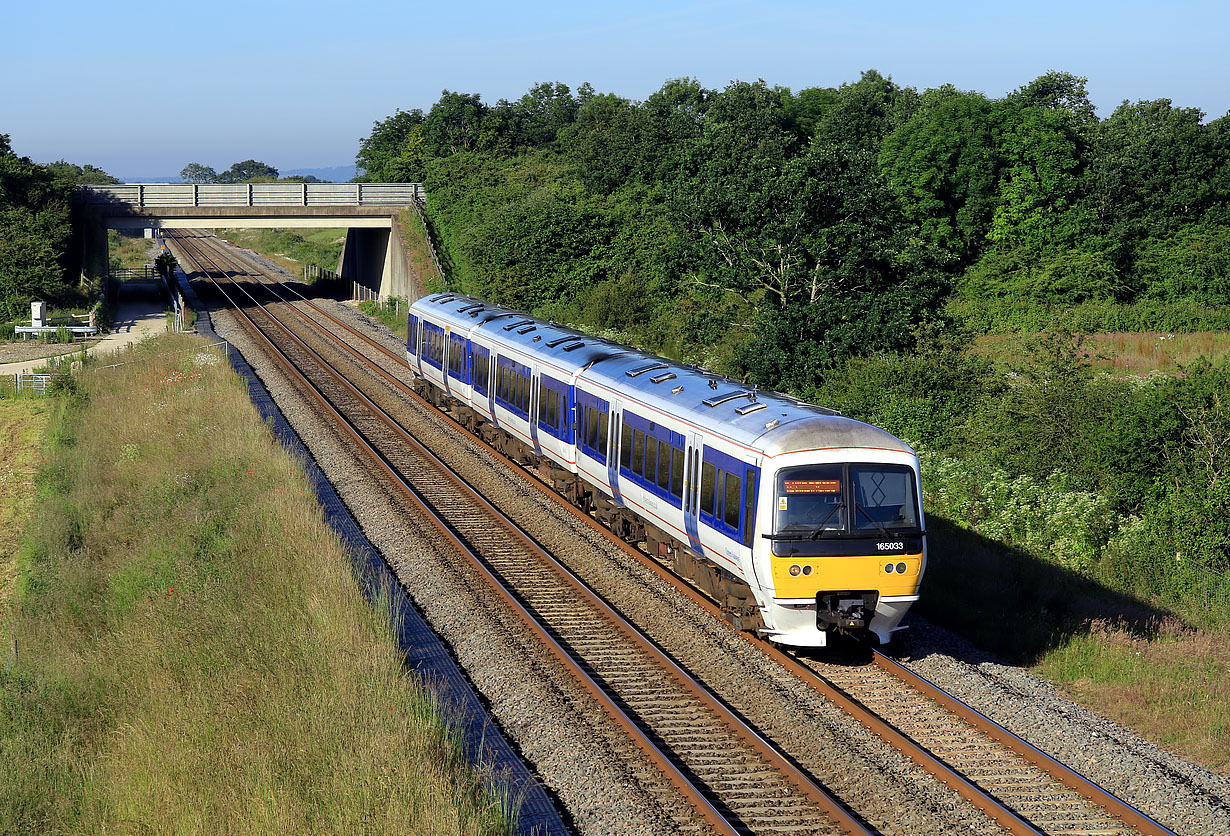 165133 Wendlebury 22 June 2019