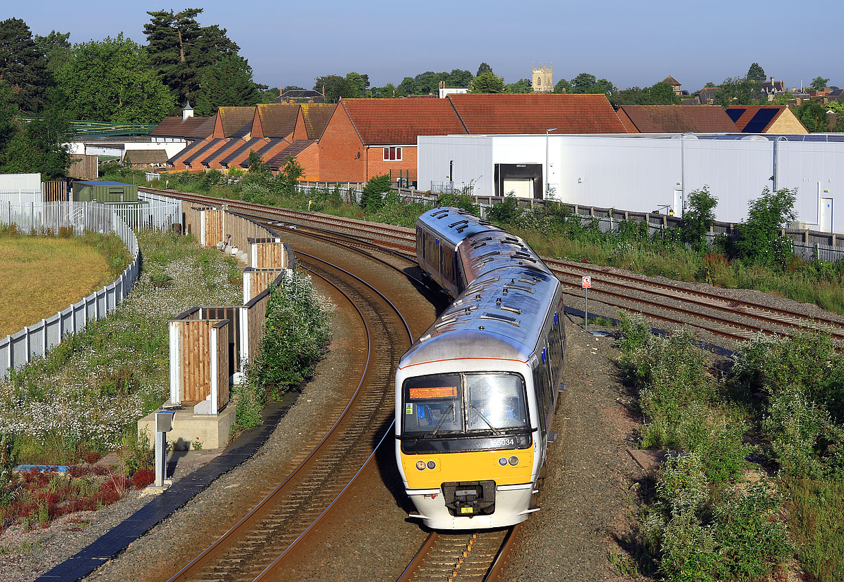 165034 Gavray Junction 22 June 2019