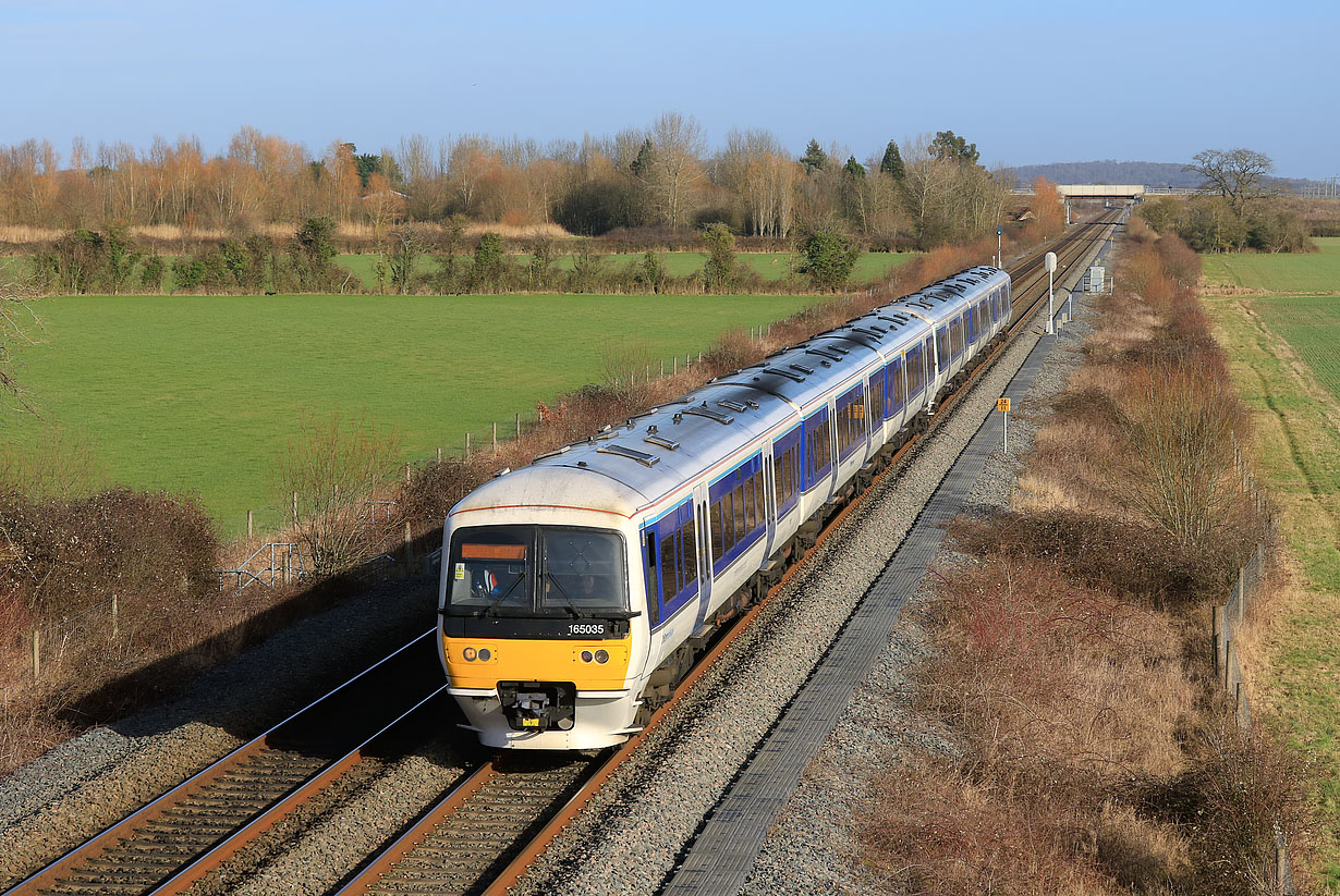 165035 & 165032 Islip (Brookfurlong Farm) 1 February 2024