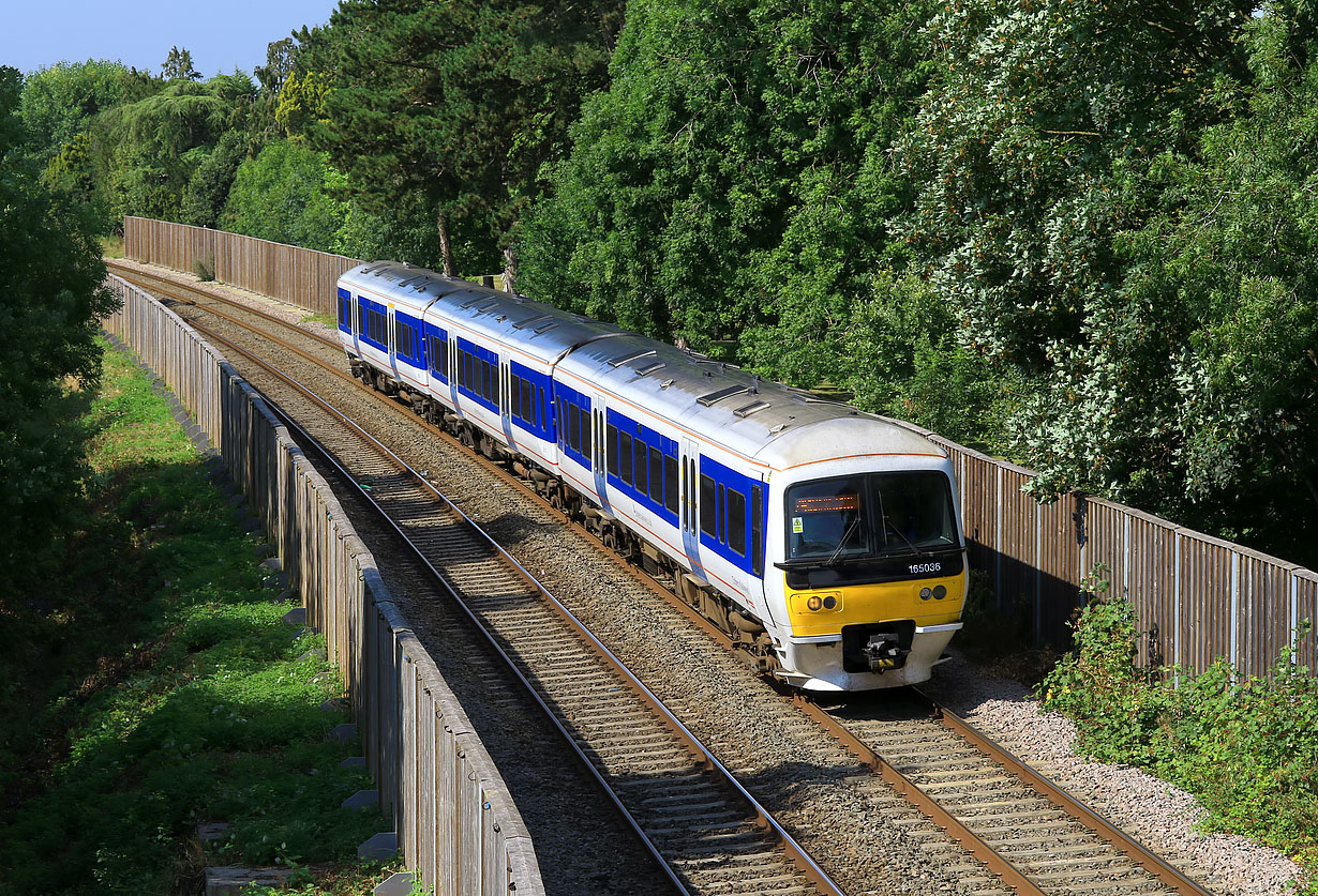 165036 Gavray Junction 8 August 2020