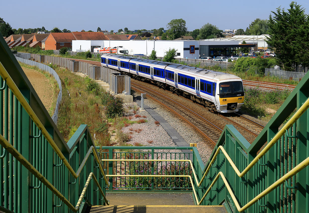 165036 Gavray Junction 8 August 2020