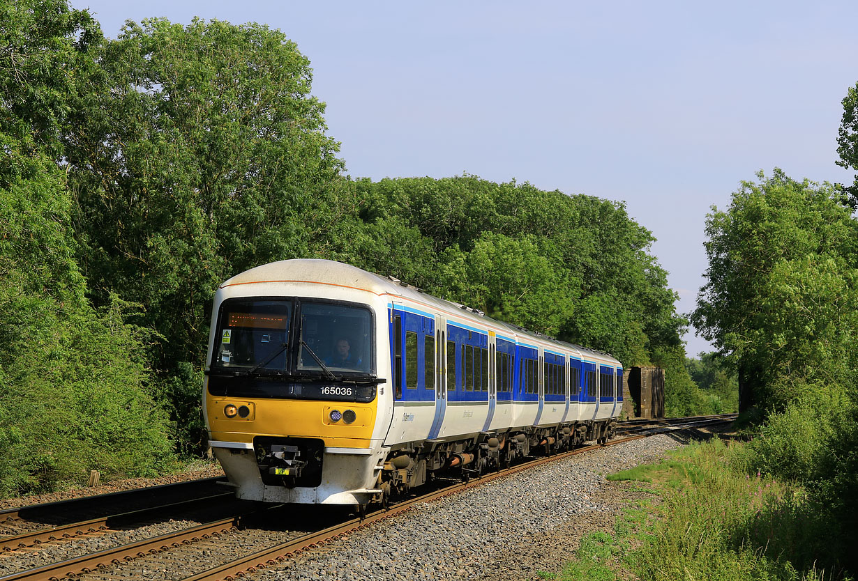 165036 Wormleighton Crossing 9 July 2026