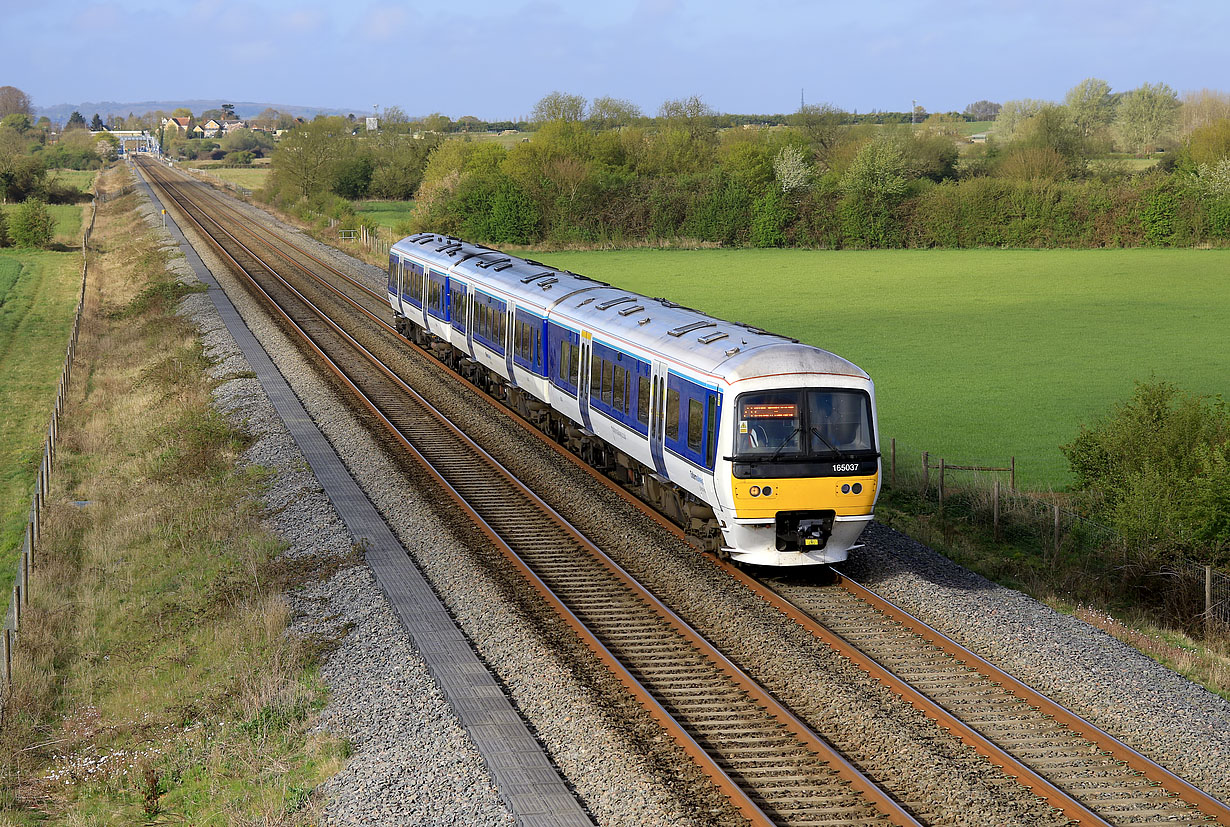 165037 Islip (Brookfurlong Farm) 25 April 2021