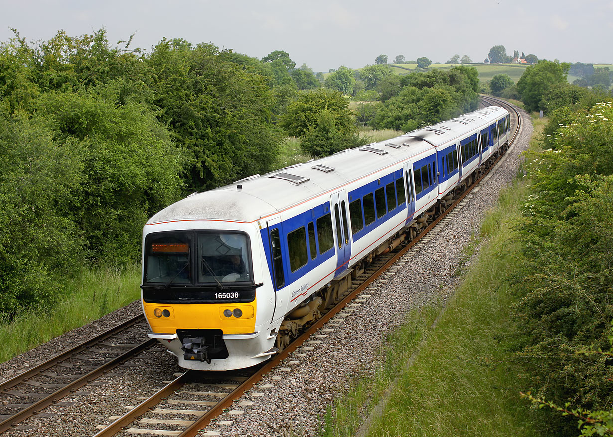 165038 Bishop's Itchington 23 June 2009