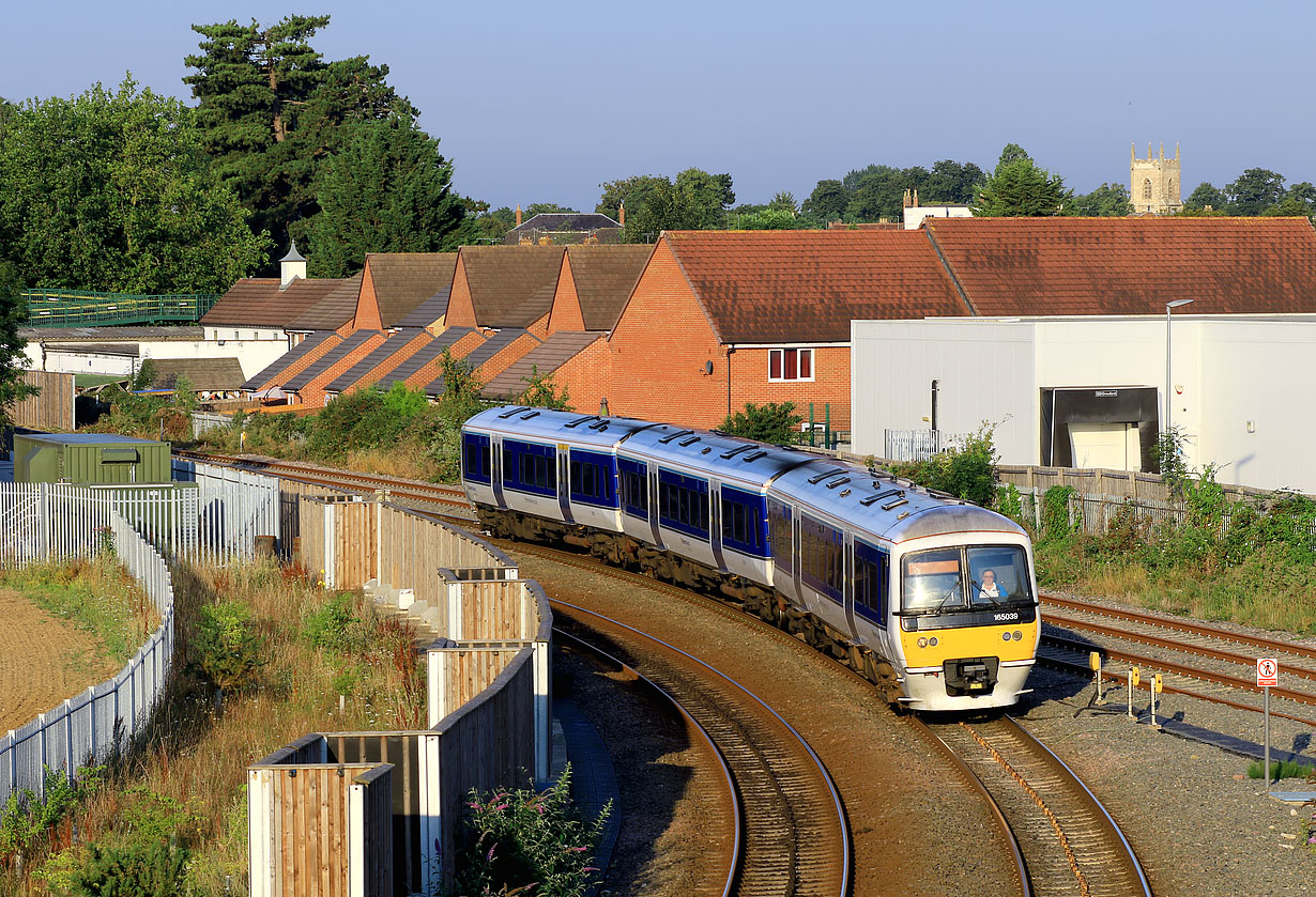 165039 Gavray Junction 8 August 2020