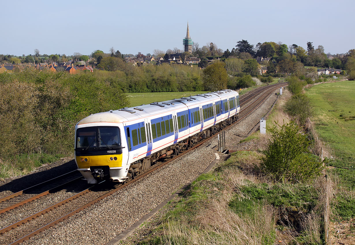 165039 Kings Sutton 4 May 2016