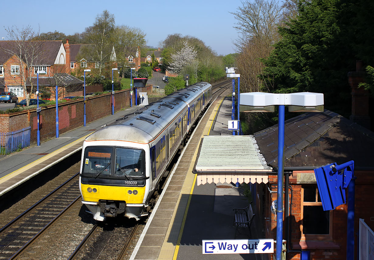 165039 Saunderton 9 April 2017