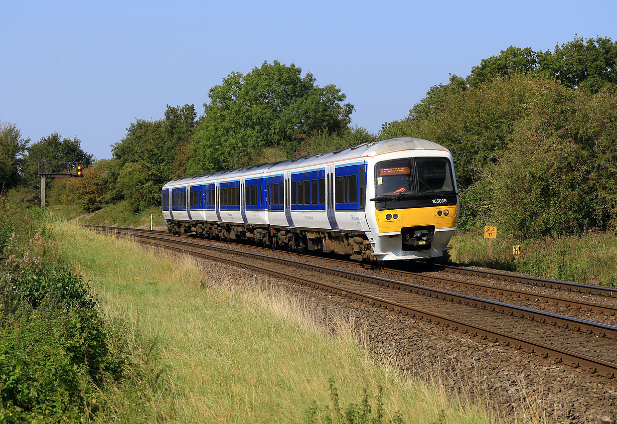 165039 Wormleighton Crossing 21 September 2020