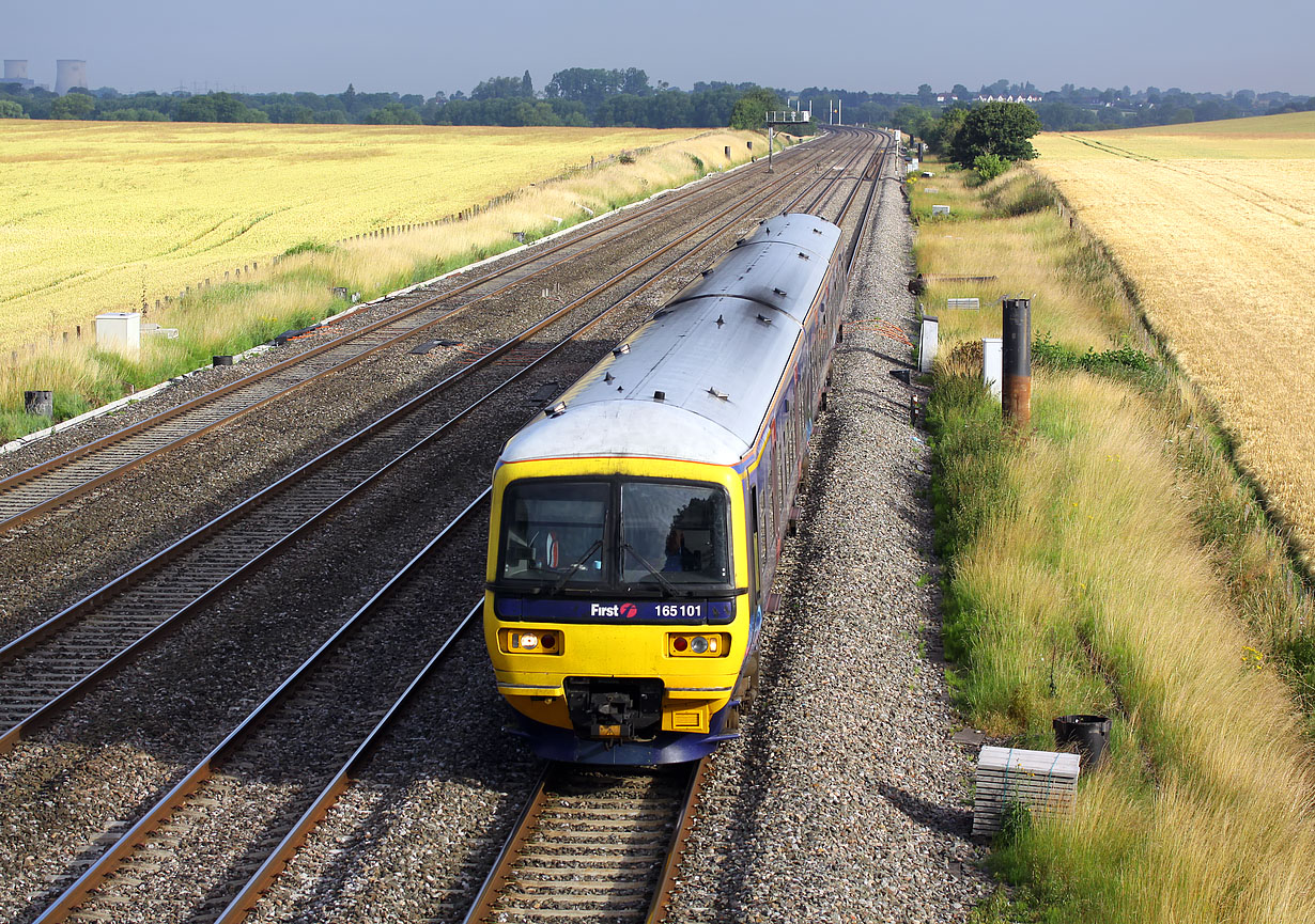 165101 Cholsey 8 July 2014