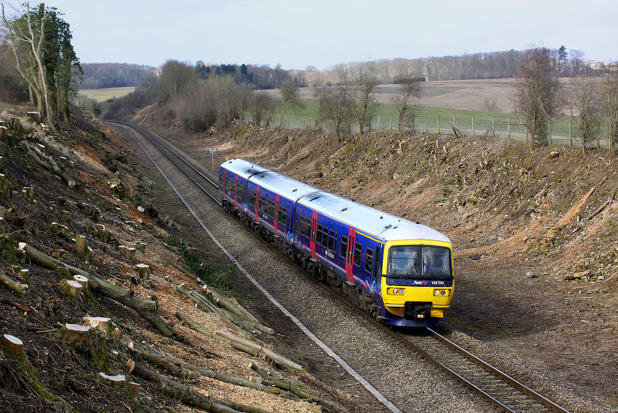 165101 Hanborough 24 February 2015