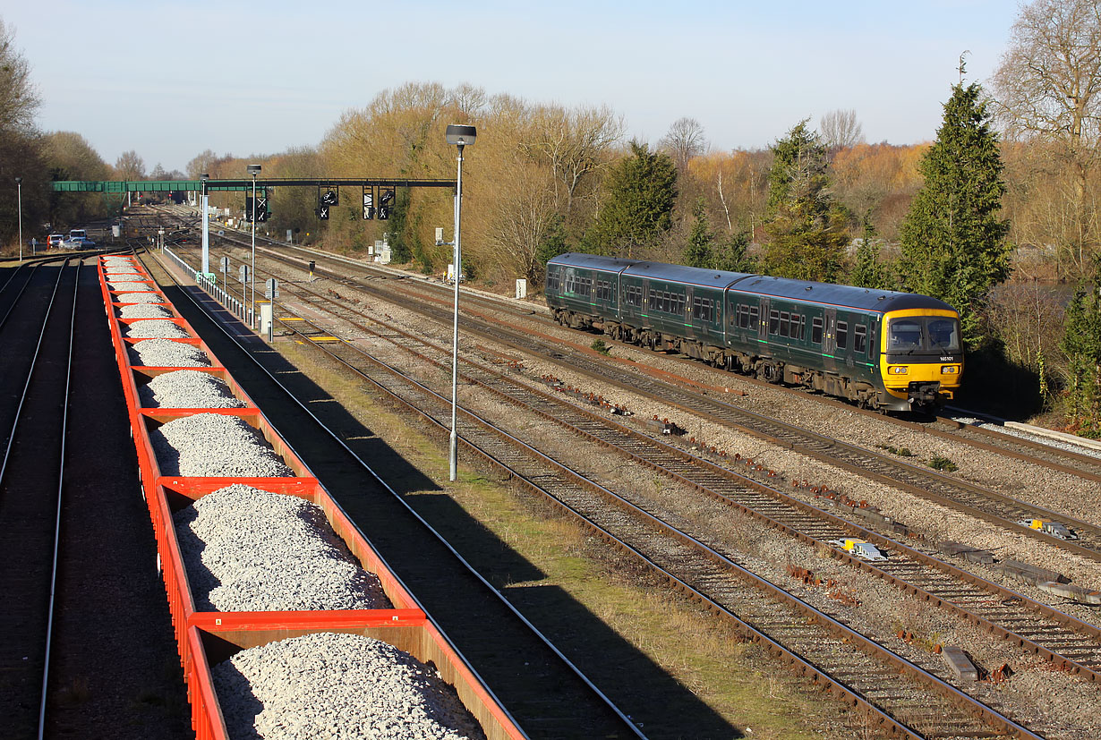 165101 Hinksey 7 February 2018