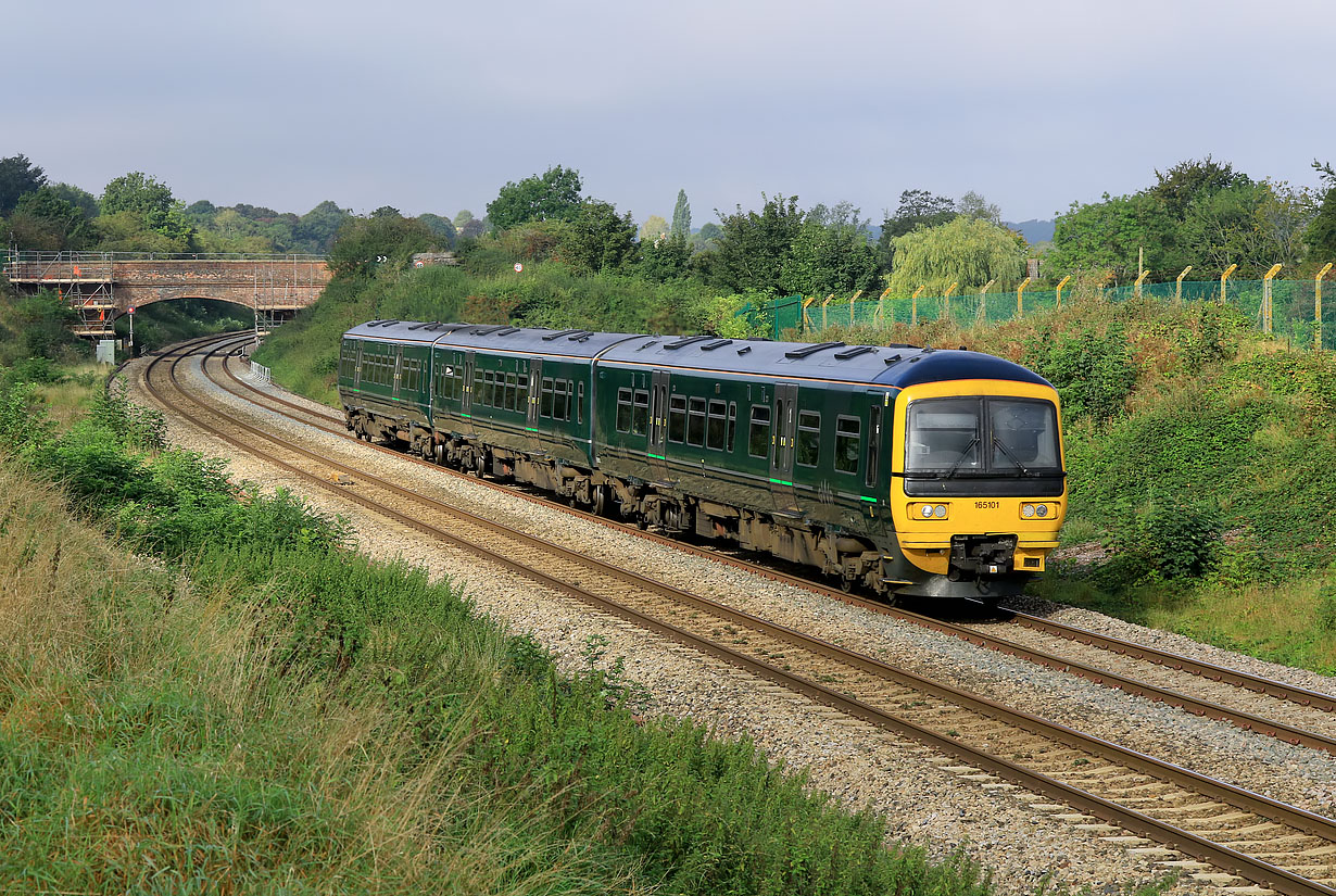 165101 Hungerford Common 24 September 2021