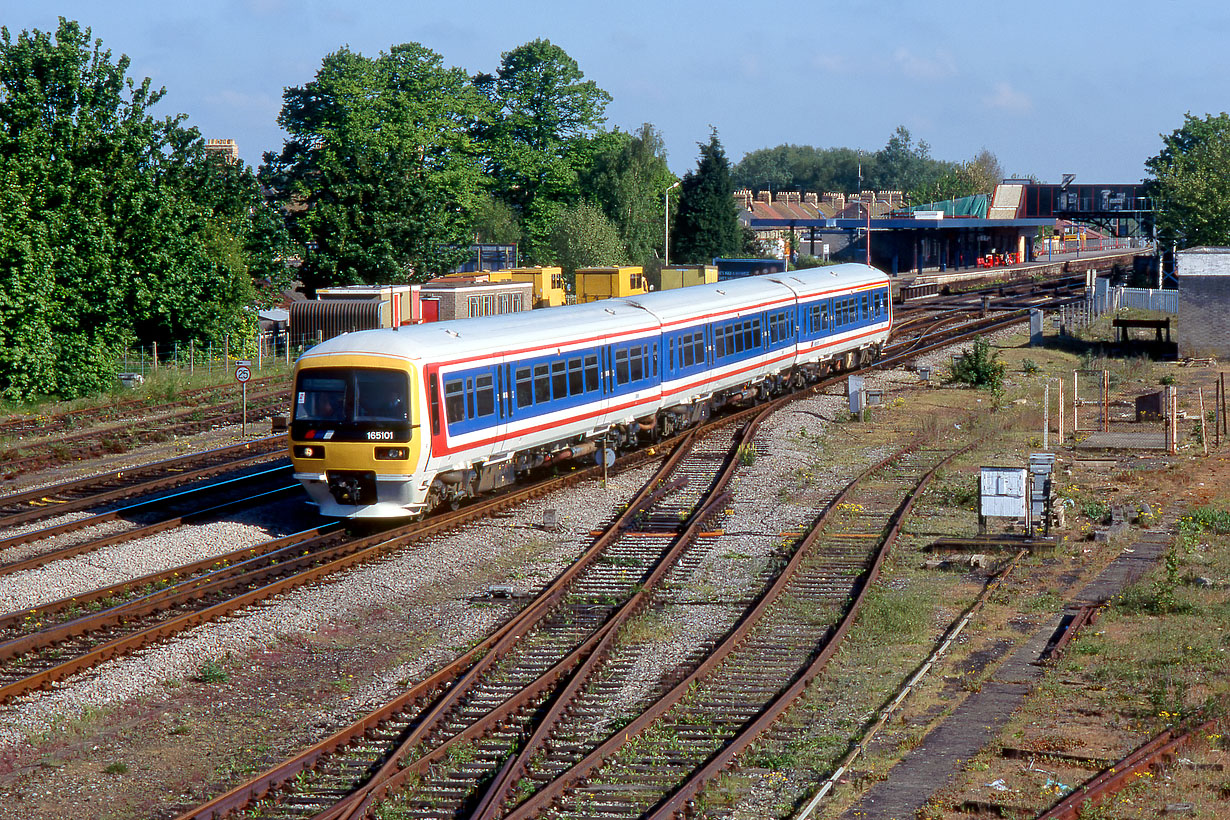 165101 Oxford 13 May 1995