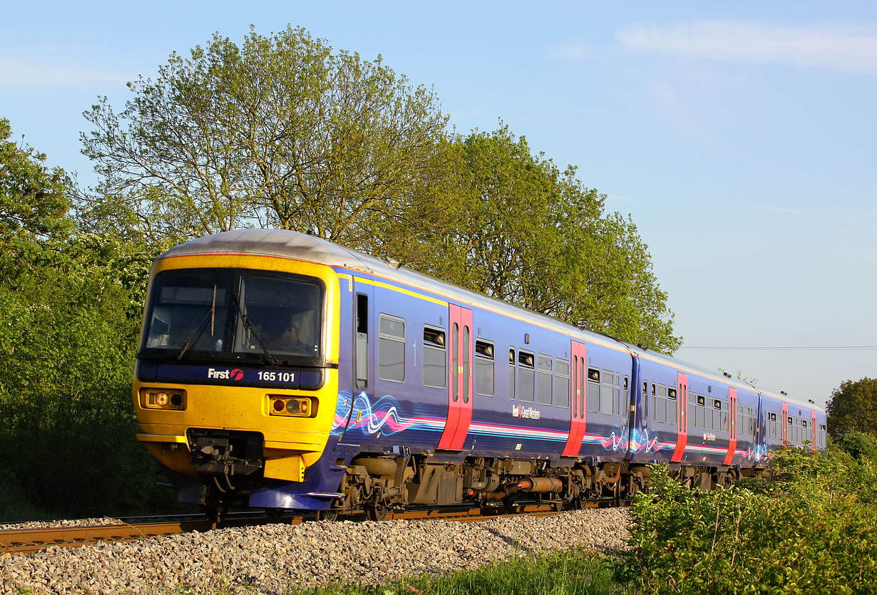 165101 Tackley 21 May 2009