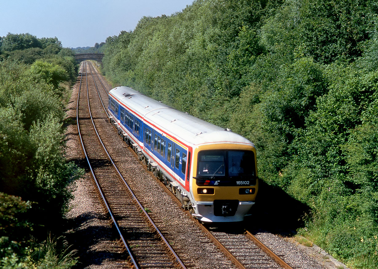 165102 Churchill Heath 27 June 1993