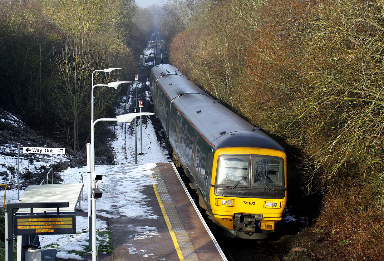 165102 Finstock 19 December 2017