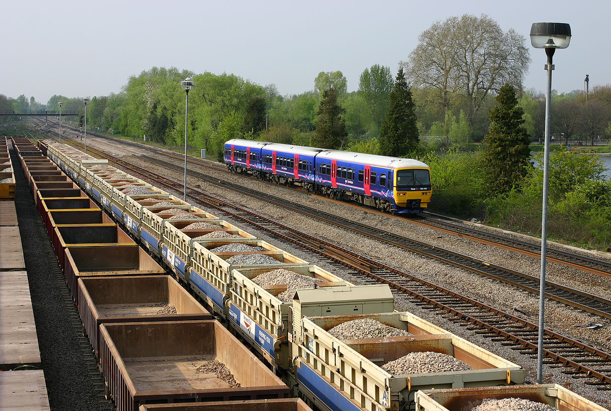 165102 Hinksey 21 April 2007