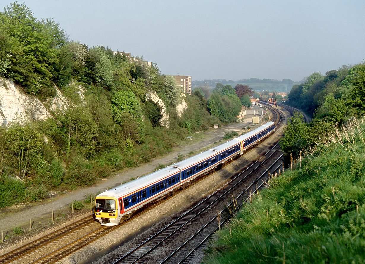 165102 Pangbourne 28 April 1993