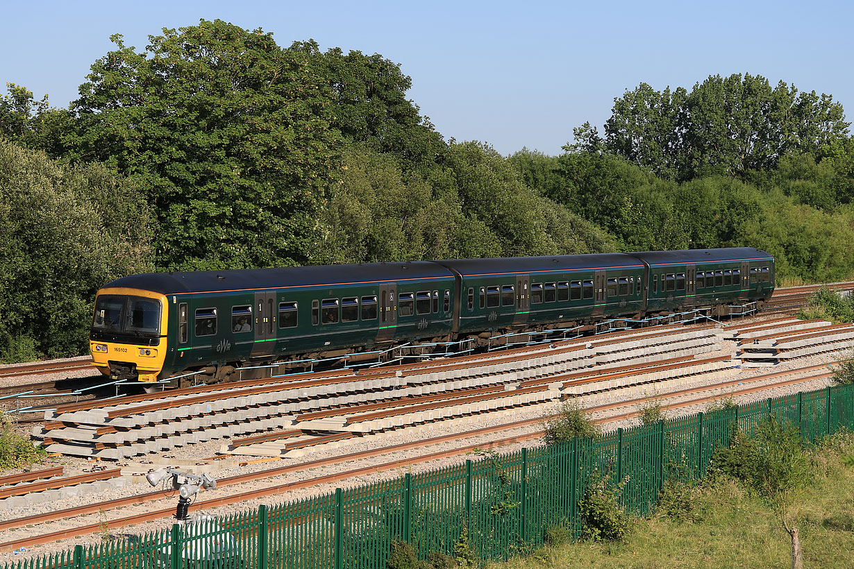 165102 Wolvercote 30 June 2018