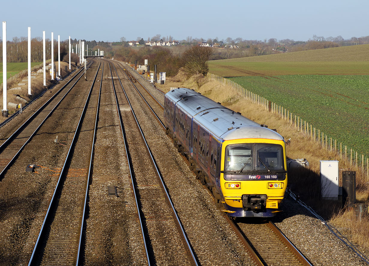 165103 Cholsey 2 January 2015