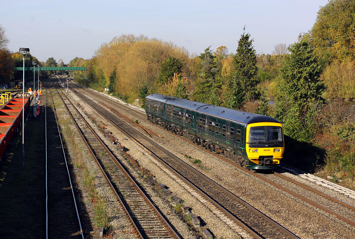 165103 Hinksey 2 November 2016