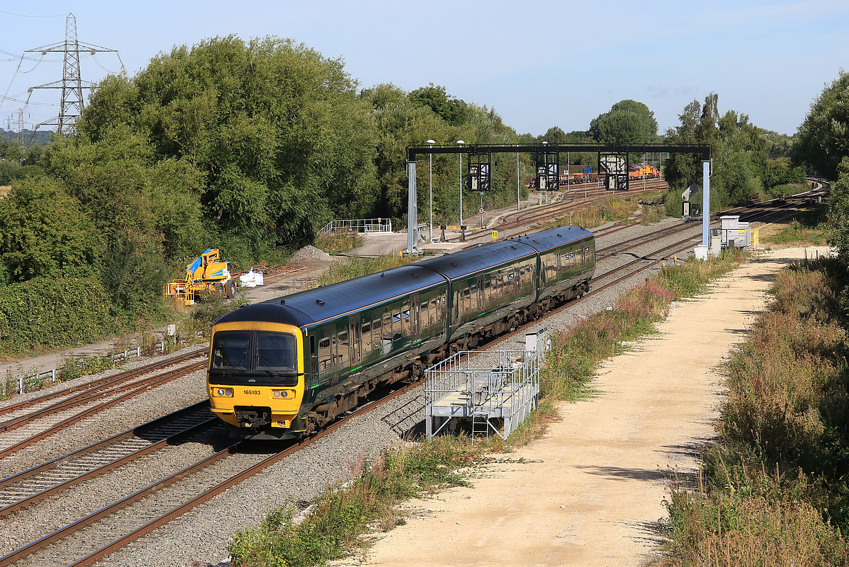 165103 Hinksey 11 August 2018