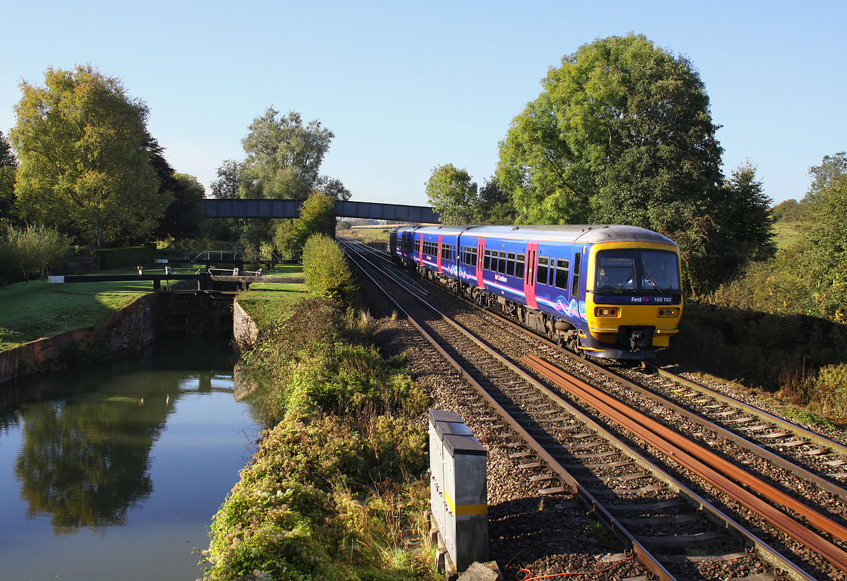 165103 Little Bedwyn 8 October 2009