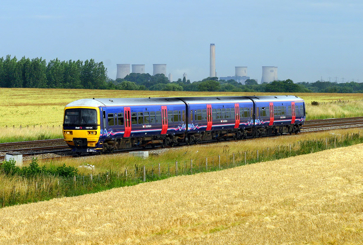 165104 Cholsey 8 July 2014