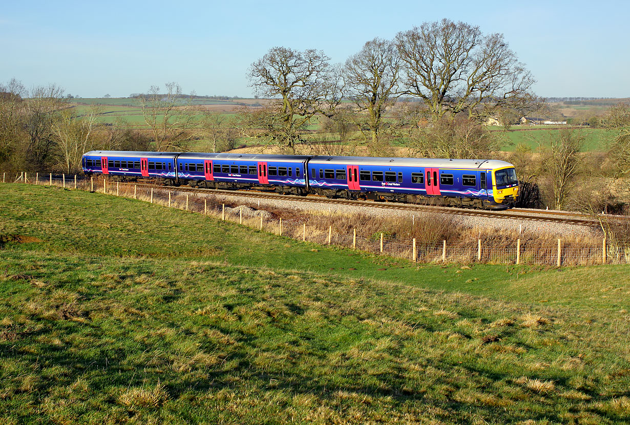 165104 Shorthampton 6 January 2012