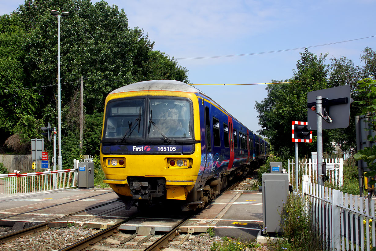 165105 Appleford 9 August 2012