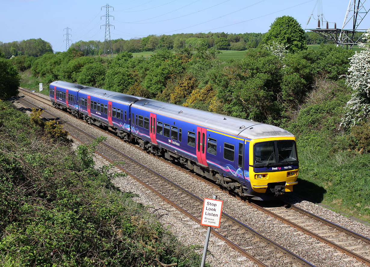 165105 Culham 27 April 2011