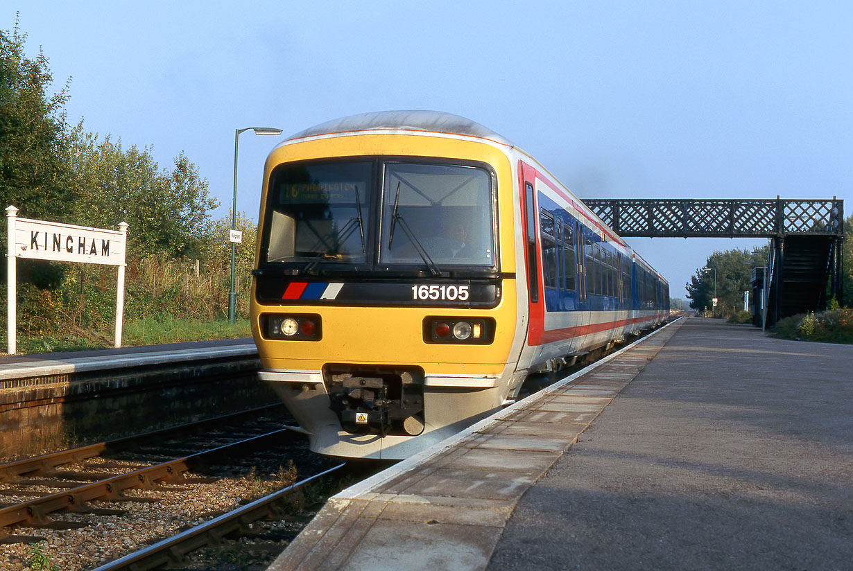 165105 Kingham 21 September 1996